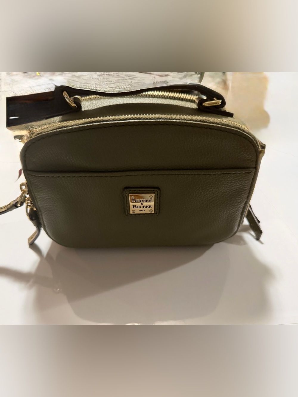 Dooney & Bourke Belvedere Ambler Crossbody